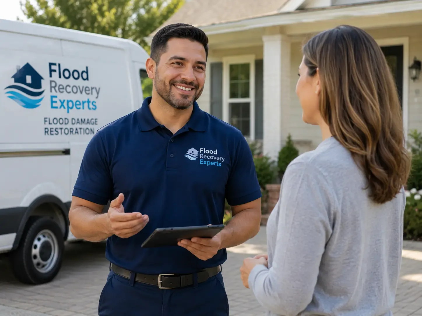 Flood Damage Cleanup Easton, MD FAQs