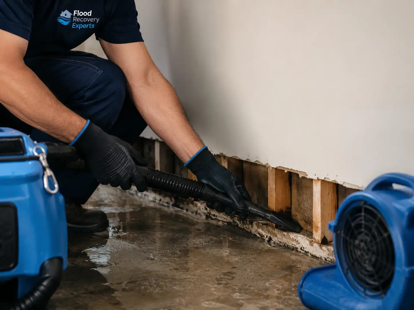 Why choose Flood Damage Cleanup in Easton, MD